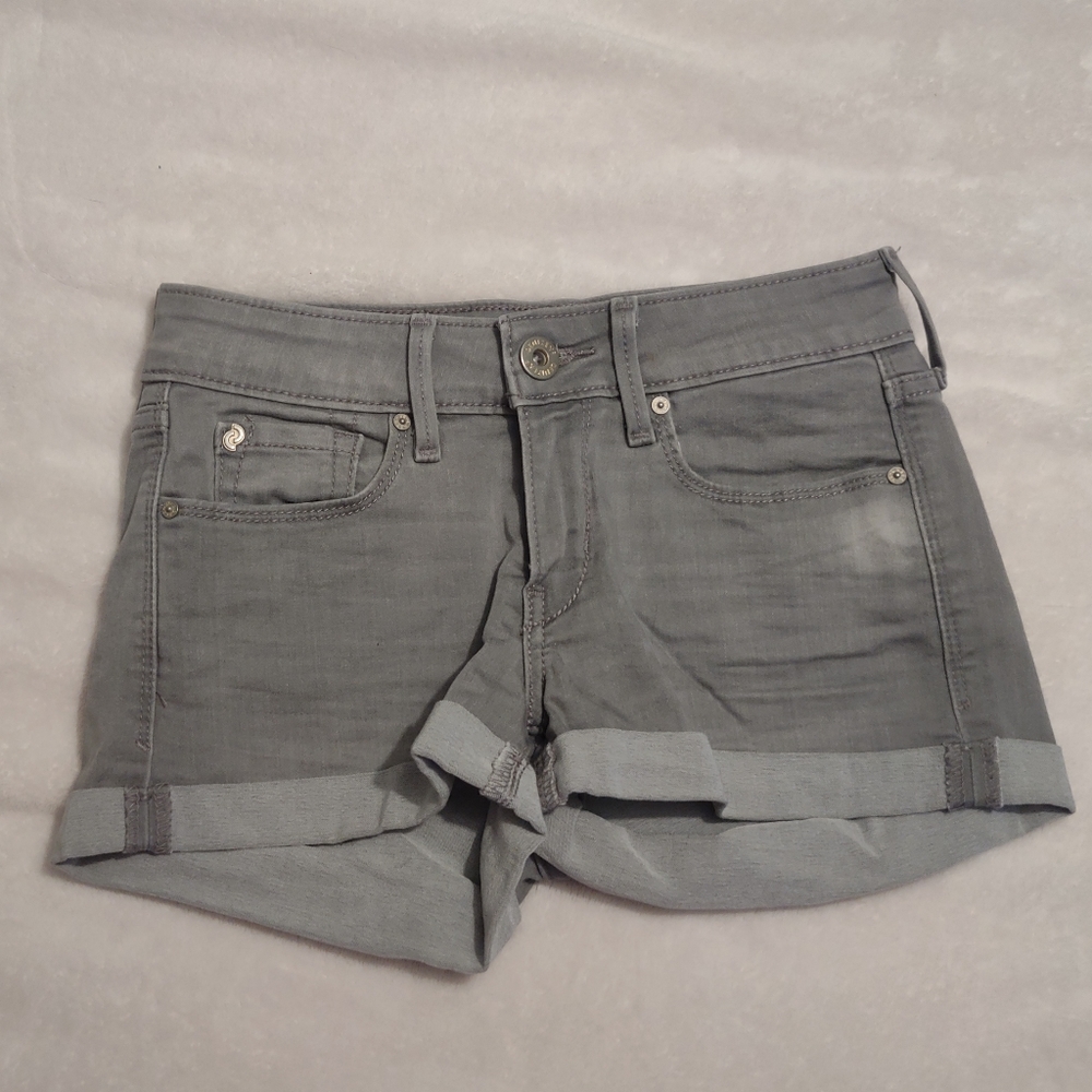 Levi's Denizen Low Rise Shorts